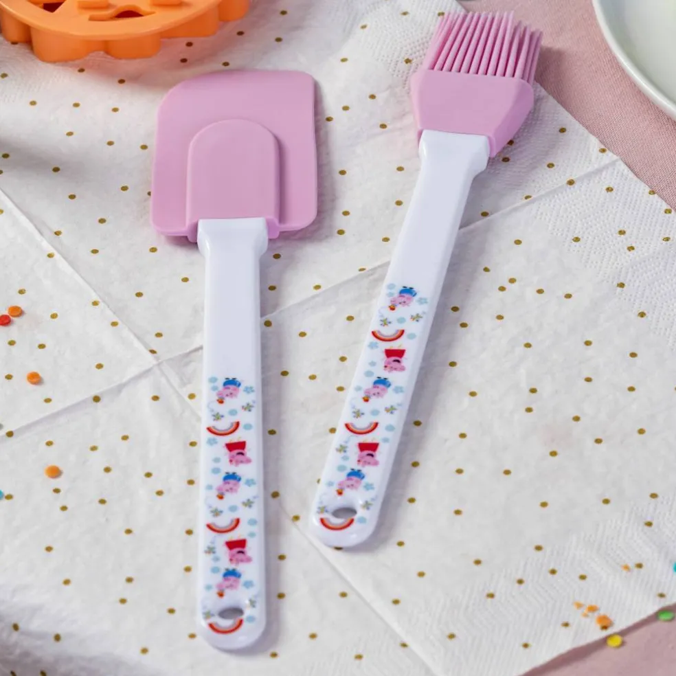 Peppa Gris bakepensel 25 cm