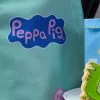 Peppa Gris barneforkle