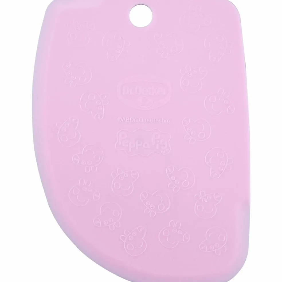 Peppa Gris deigskrape