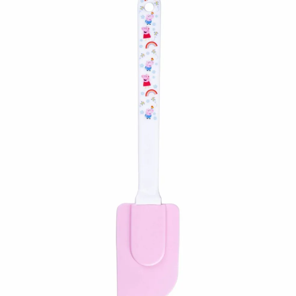 Peppa Gris deigskrape, silikon