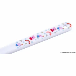 Peppa Gris deigskrape, silikon