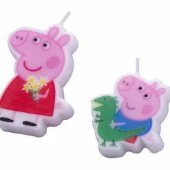 Peppa Gris kakelys 2 stk