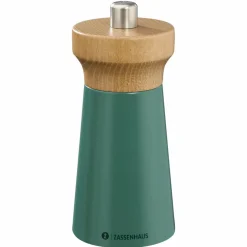 Pepperkvern 12 cm, grønn