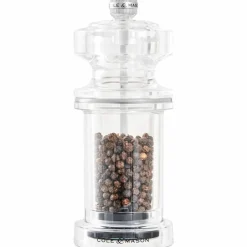 Pepperkvern 605 14,4 cm, klar
