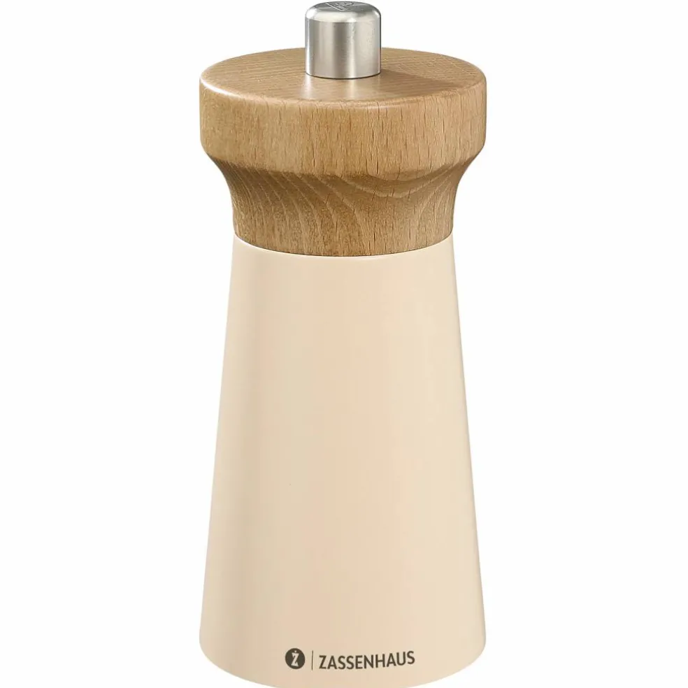 Pepperkvern 12 cm, sand