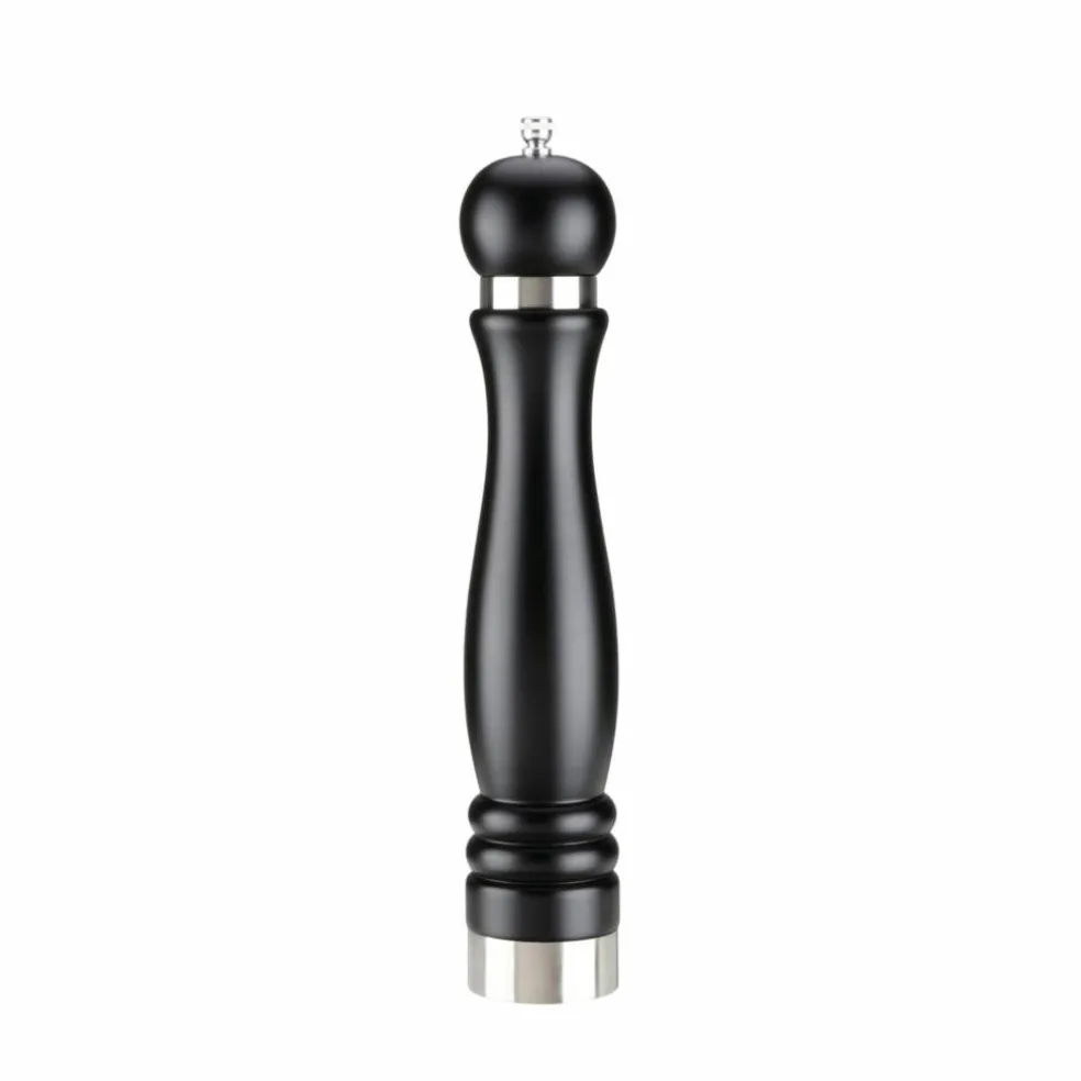 Pepperkvern 32 cm, svart