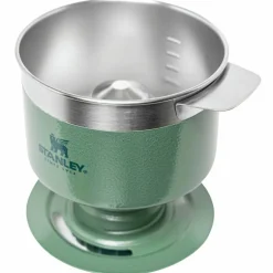 Perfect-Brew Pour Over kaffetrakter, 0,6 liter, Hammertone green