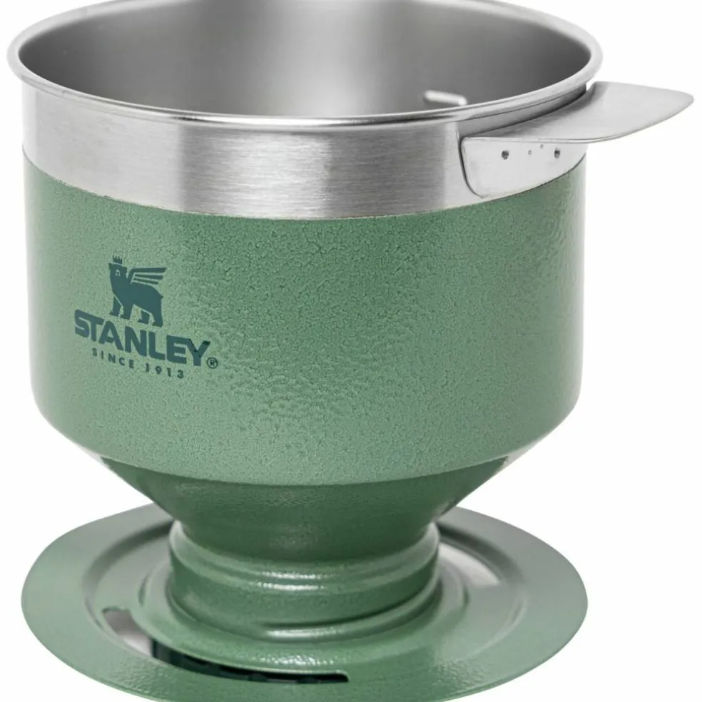Perfect-Brew Pour Over kaffetrakter, 0,6 liter, Hammertone green