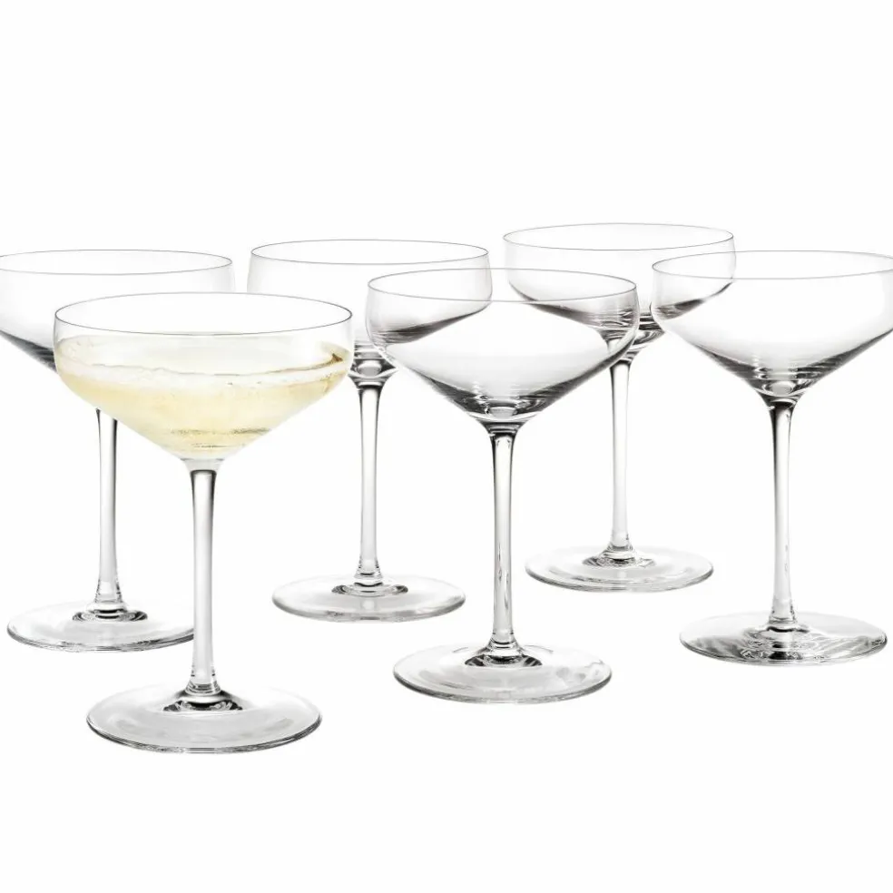 Perfection Cocktailglass 38 cl 6 stk, Klar