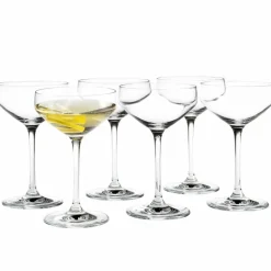Perfection Martiniglass 29 cl 6 stk, Klar