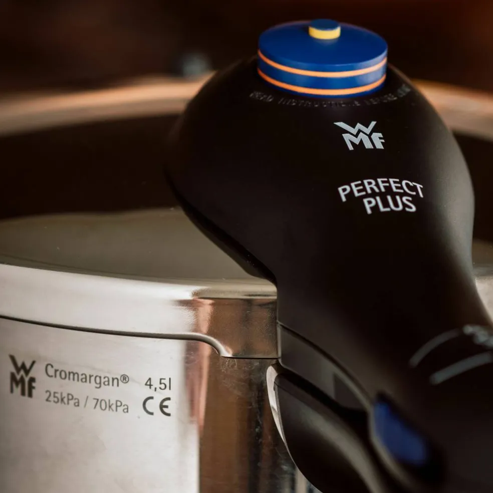 Perfect Plus Trykkoker 4,5 liter