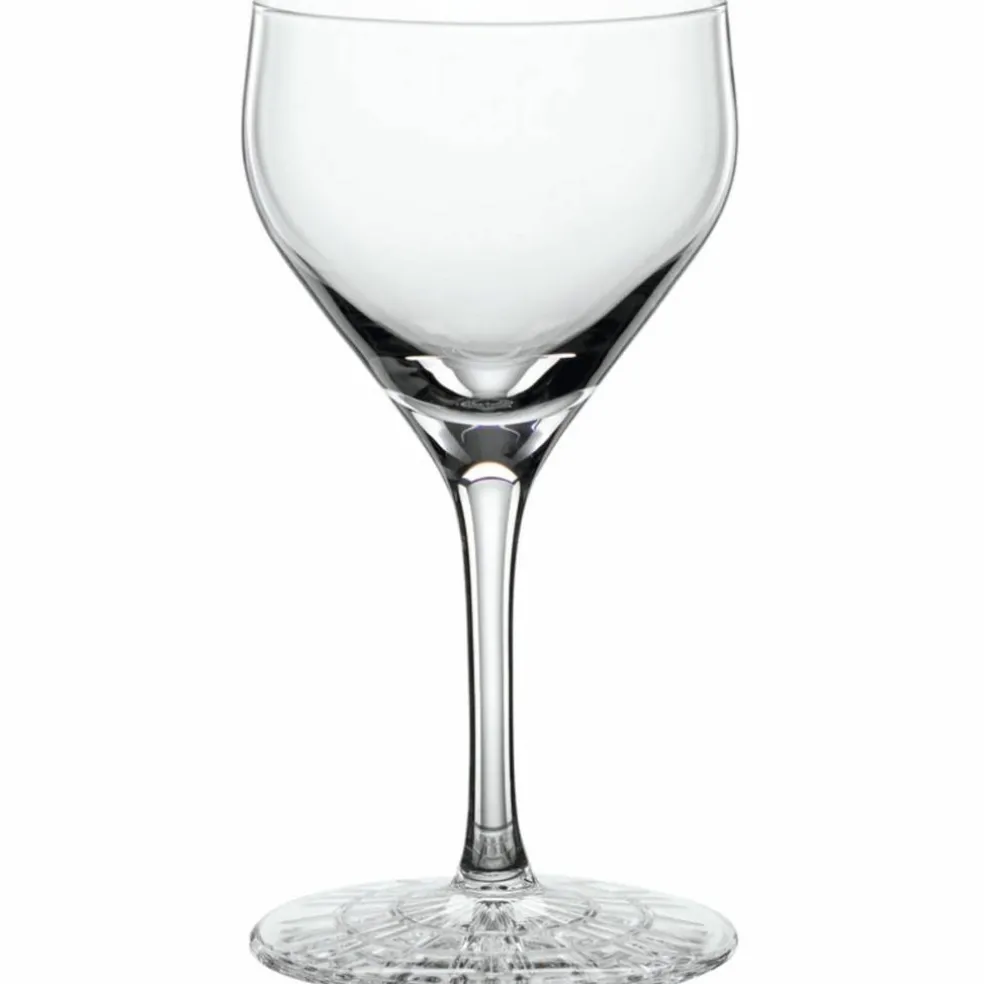 Perfect Serve Nick & Nora glass 15 cl, 4-pack