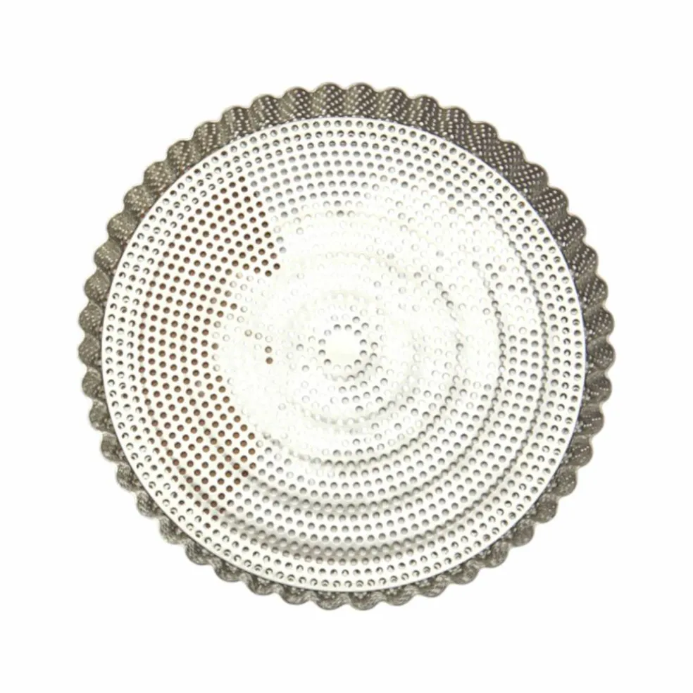 Perforert paiform 24 cm