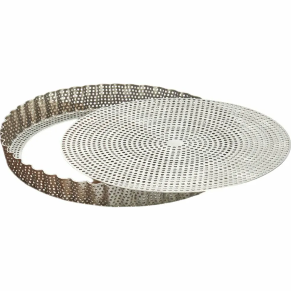 Perforert paiform 24 cm