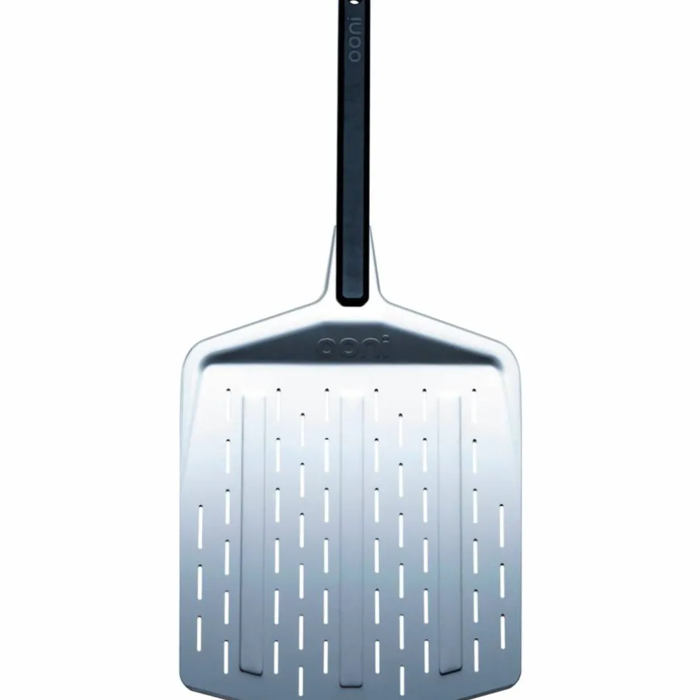 Perforert pizzaspade, 35,5 cm