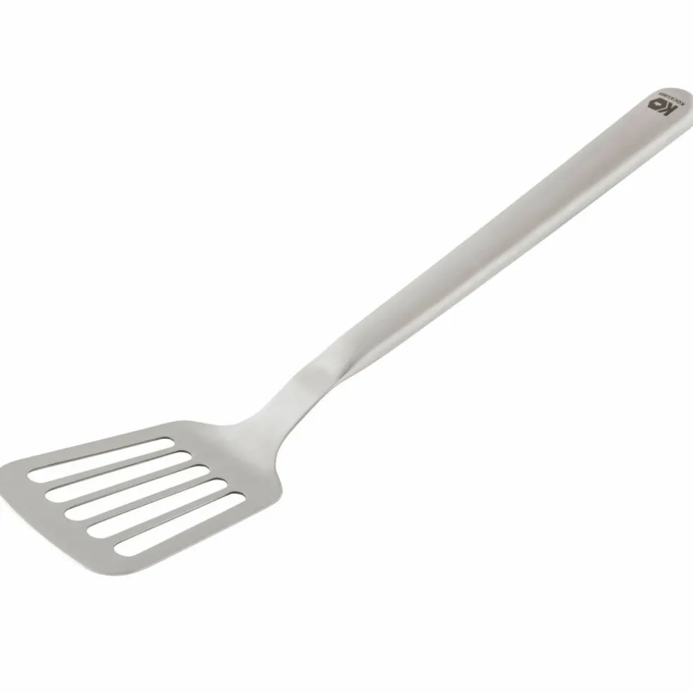 Perforert stekespade 35 cm, rustfritt stål