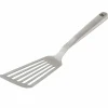 Perforert stekespade 31 cm, rustfritt stål