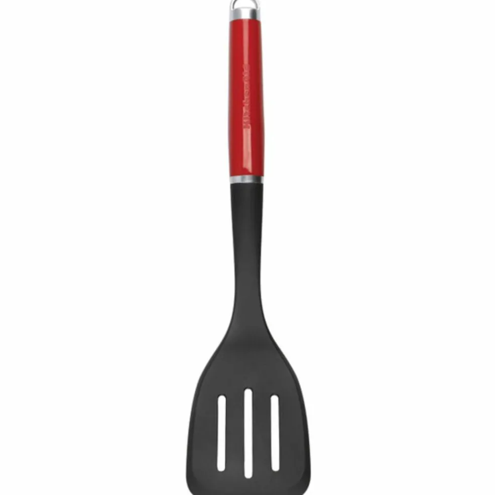 Perforert stekespade, empire red