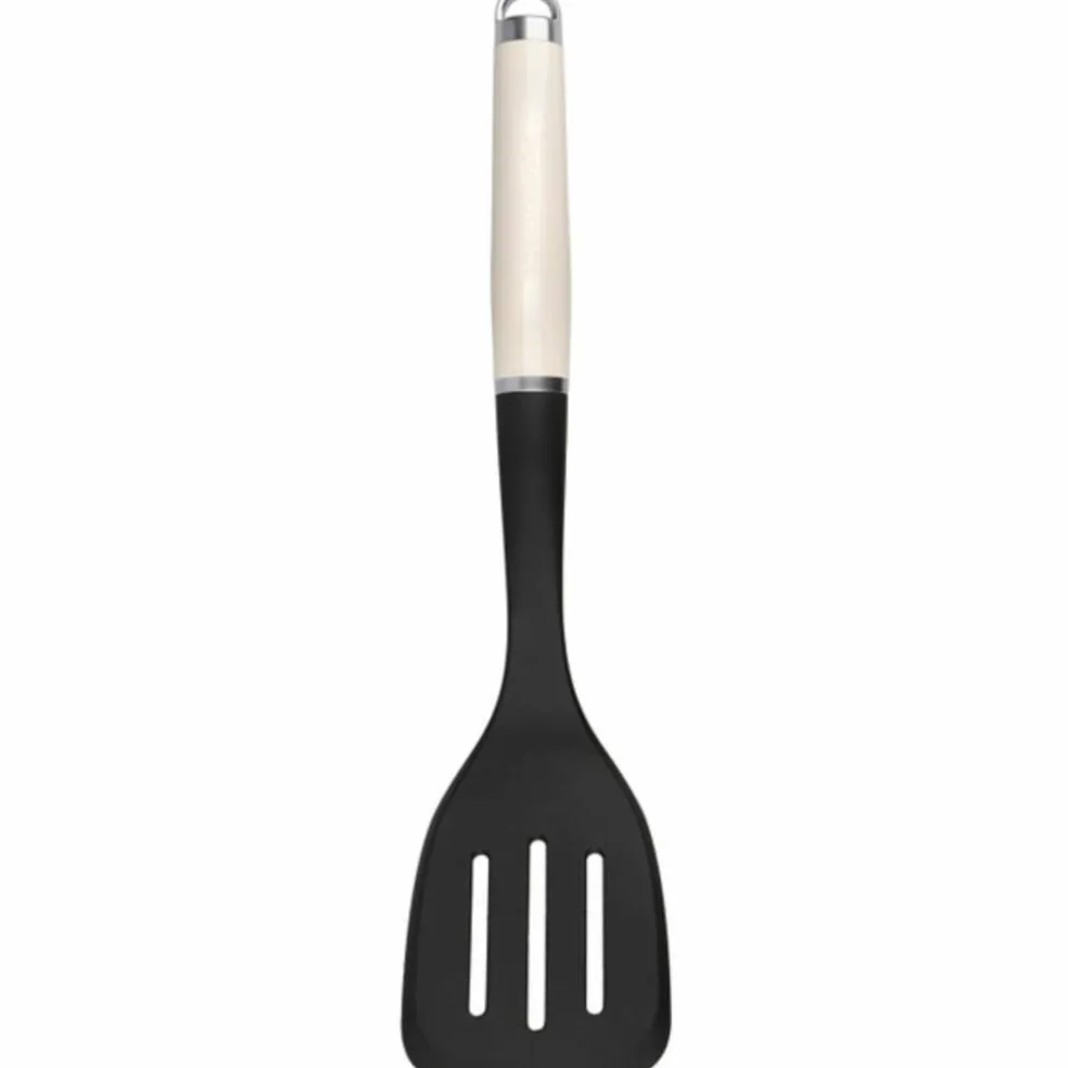 Perforert stekespade, empire red