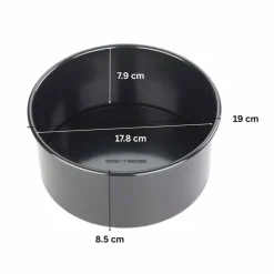 Performance bakeform med løs bunn 18 cm