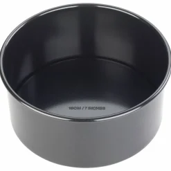 Performance bakeform med løs bunn 18 cm