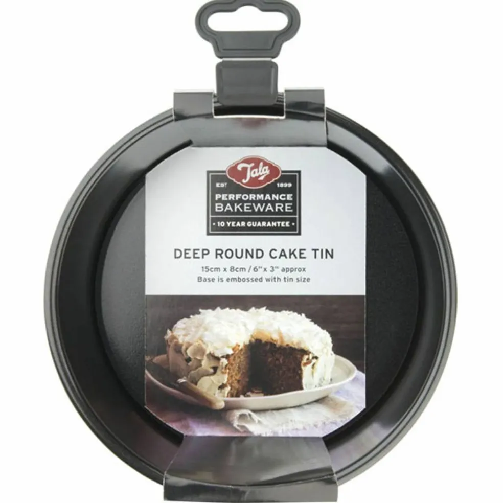 Performance bakeform med løs bunn, 15 cm