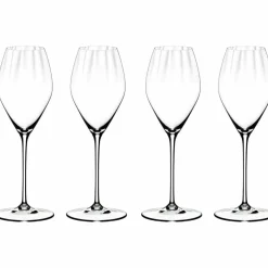 Performance champagneglass 4-pakning