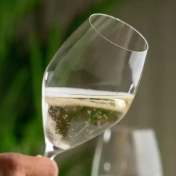 Performance champagneglass 4-pakning