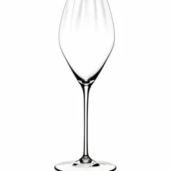 Performance champagneglass 4-pakning