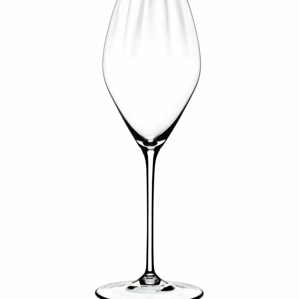 Performance champagneglass 4-pakning