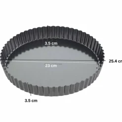 Performance paiform med løs bunn 28 cm