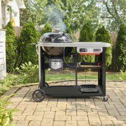 Performer Deluxe Smart kullgrill 57 cm