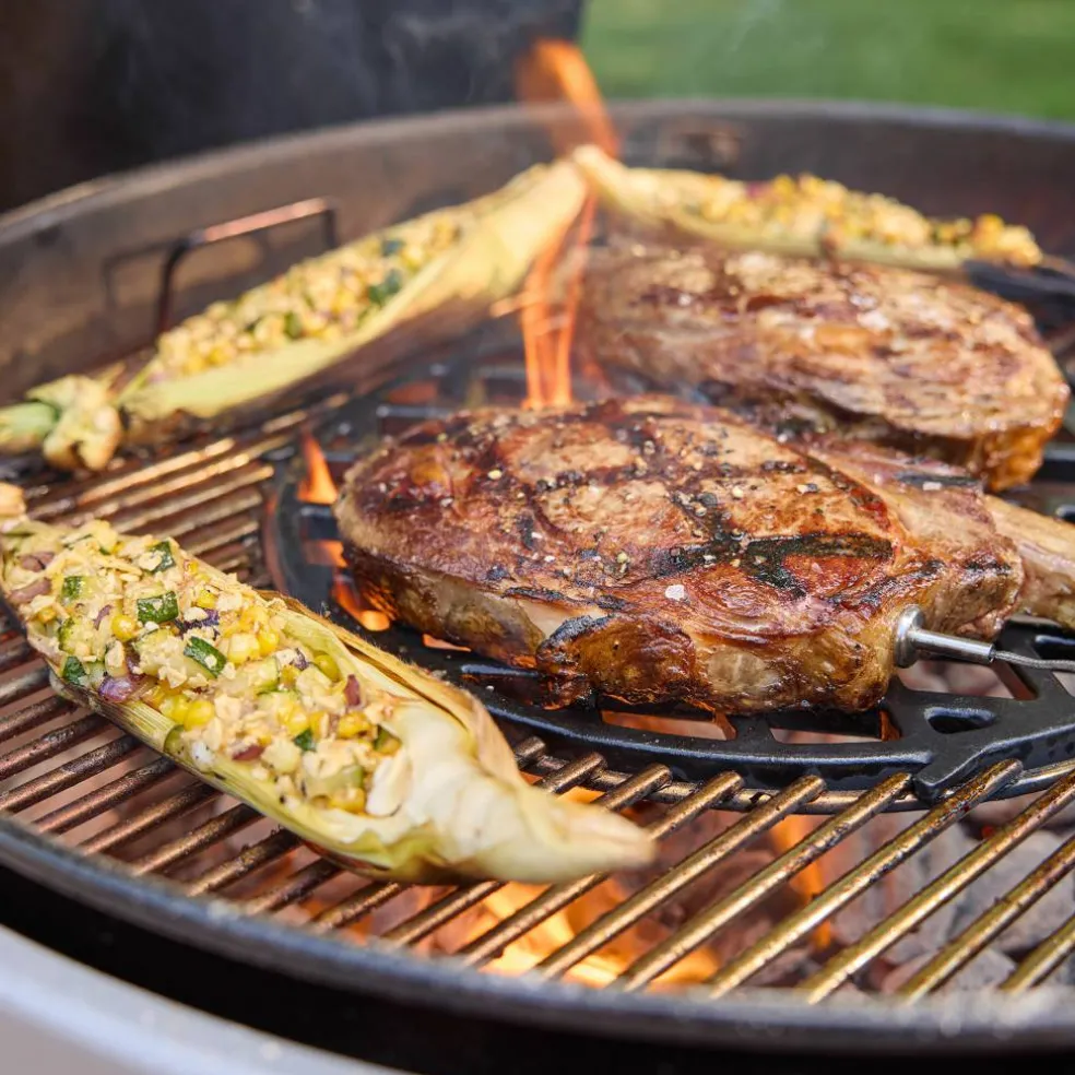 Performer Deluxe Smart kullgrill 57 cm