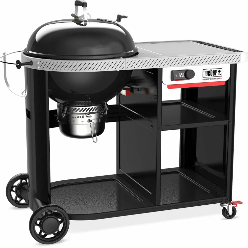 Performer Deluxe Smart kullgrill 57 cm