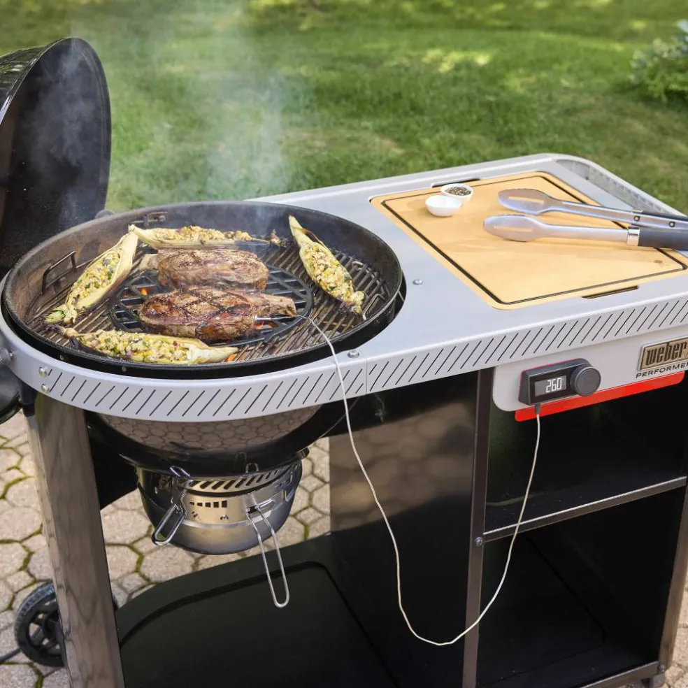Performer Deluxe Smart kullgrill 57 cm