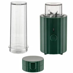 Personal Blender elektrisk hakker, svart
