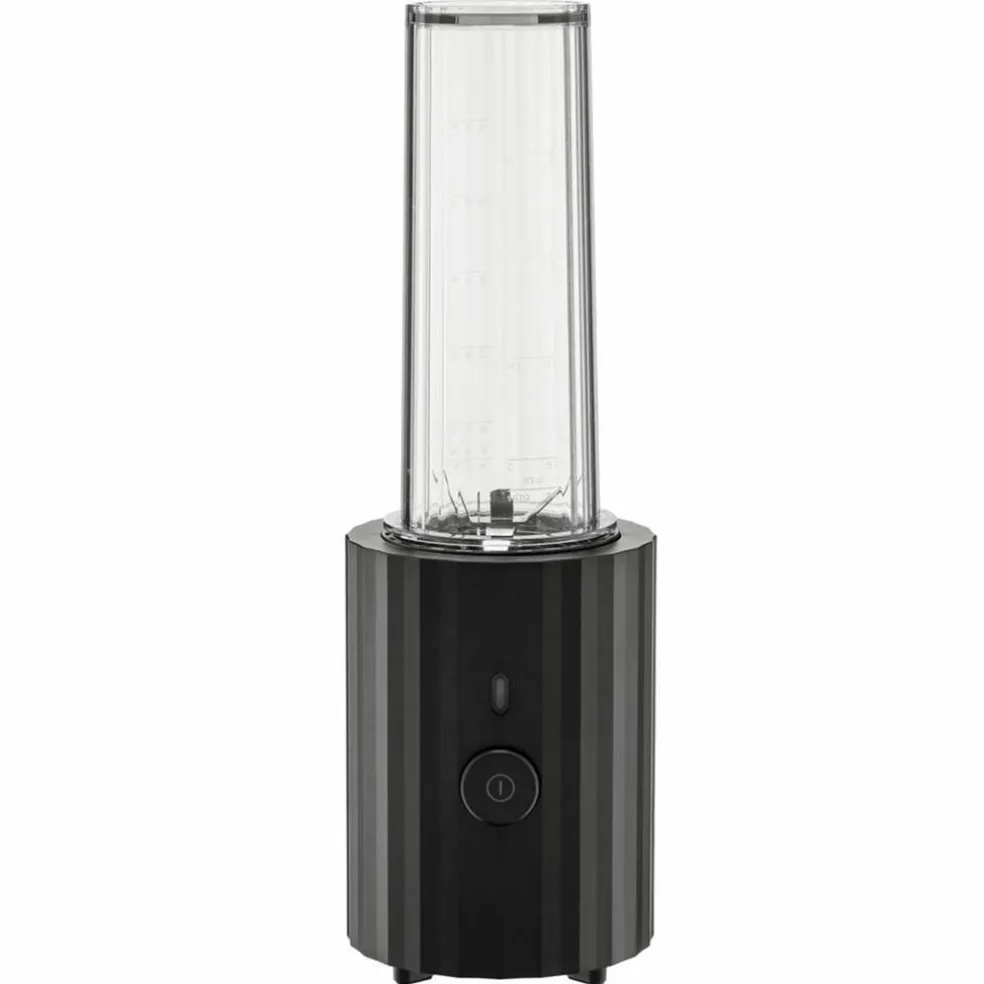 Personal Blender elektrisk hakker, svart