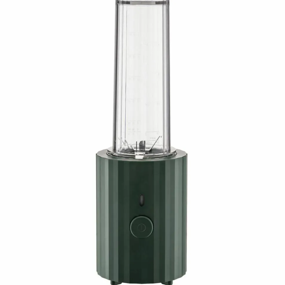 Personal Blender elektrisk hakker, svart