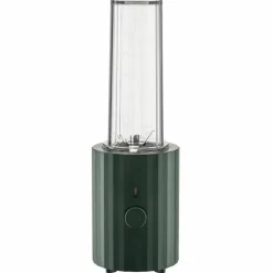 Personal Blender elektrisk hakker, grønn