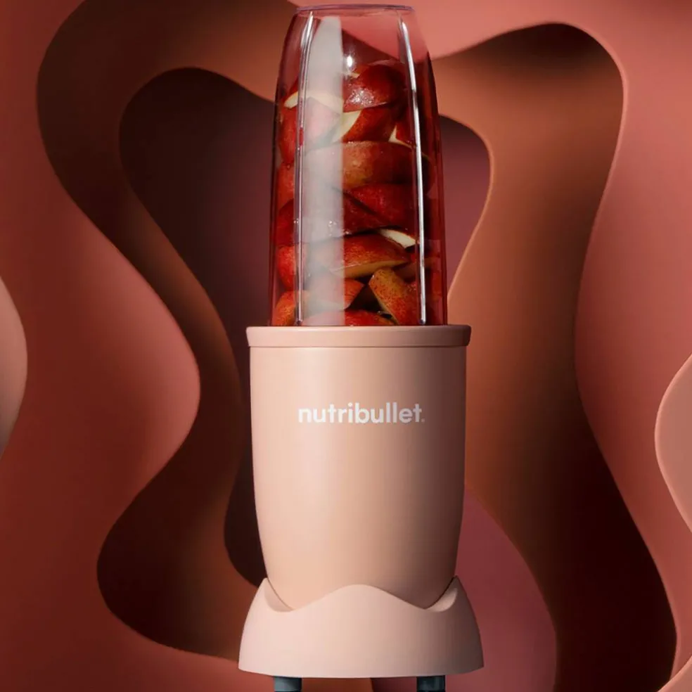 Personal blender 900 ml, clay