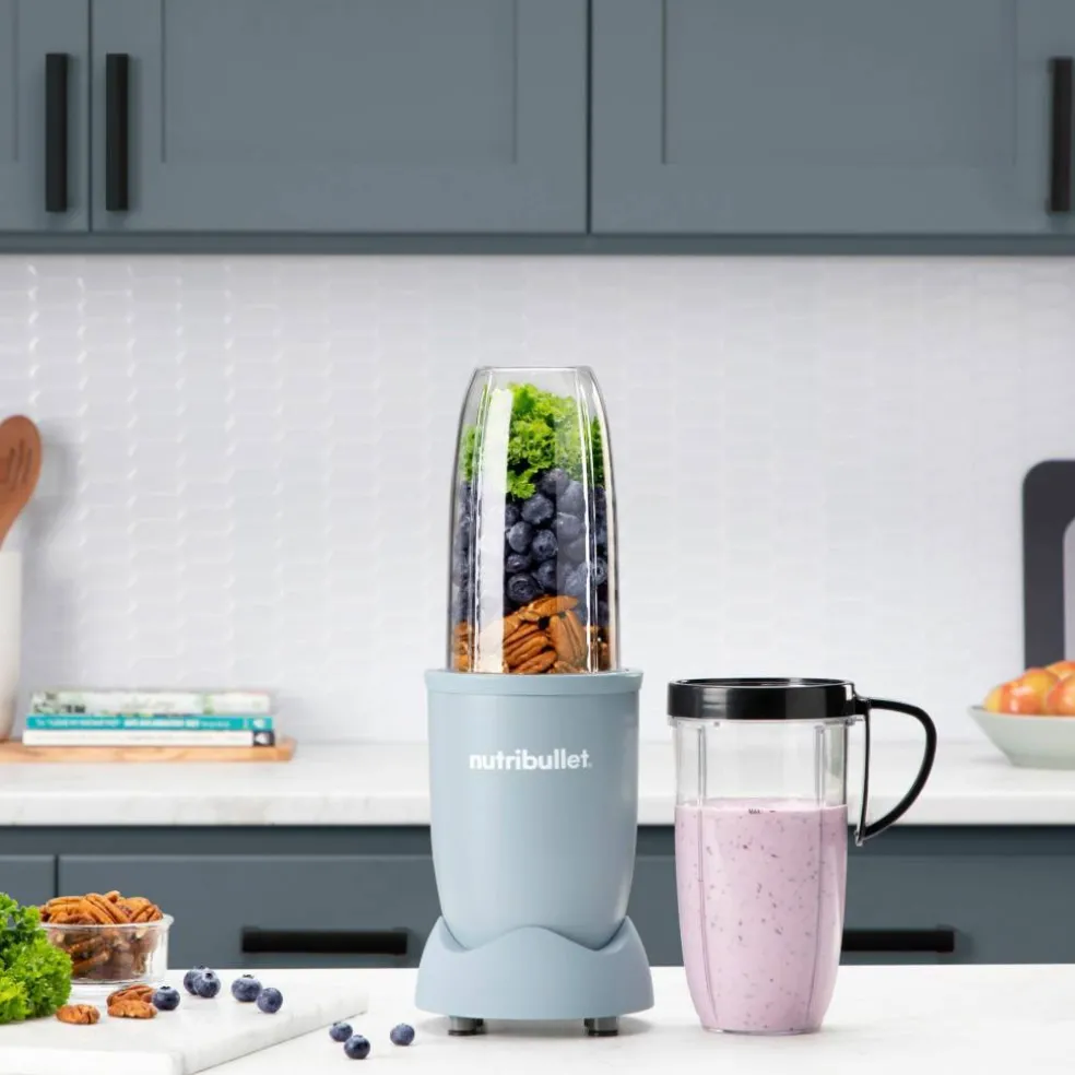 Personal blender 900 ml, clay