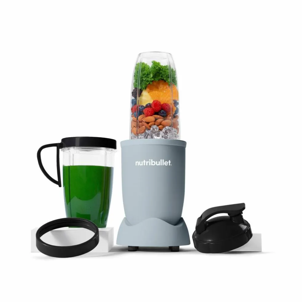 Personal blender 900 ml, clay