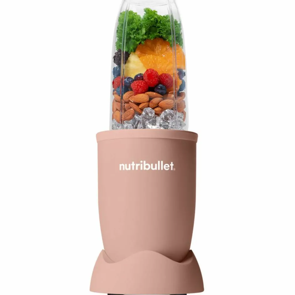 Personal blender 900 ml, clay