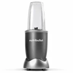 Personal blender 600 ml, grey