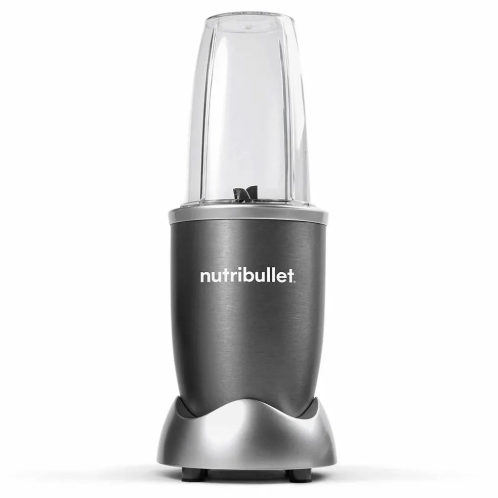 Personal blender 600 ml, grey