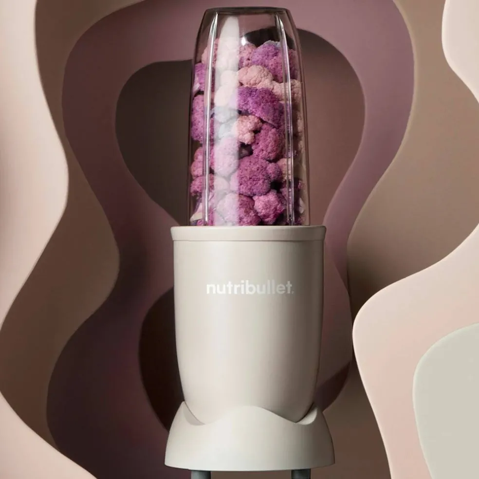 Personal blender 900 ml, jade