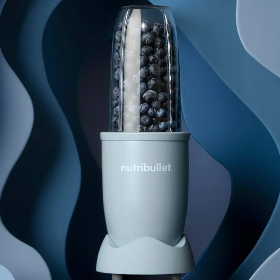 Personal blender 900 ml, jade