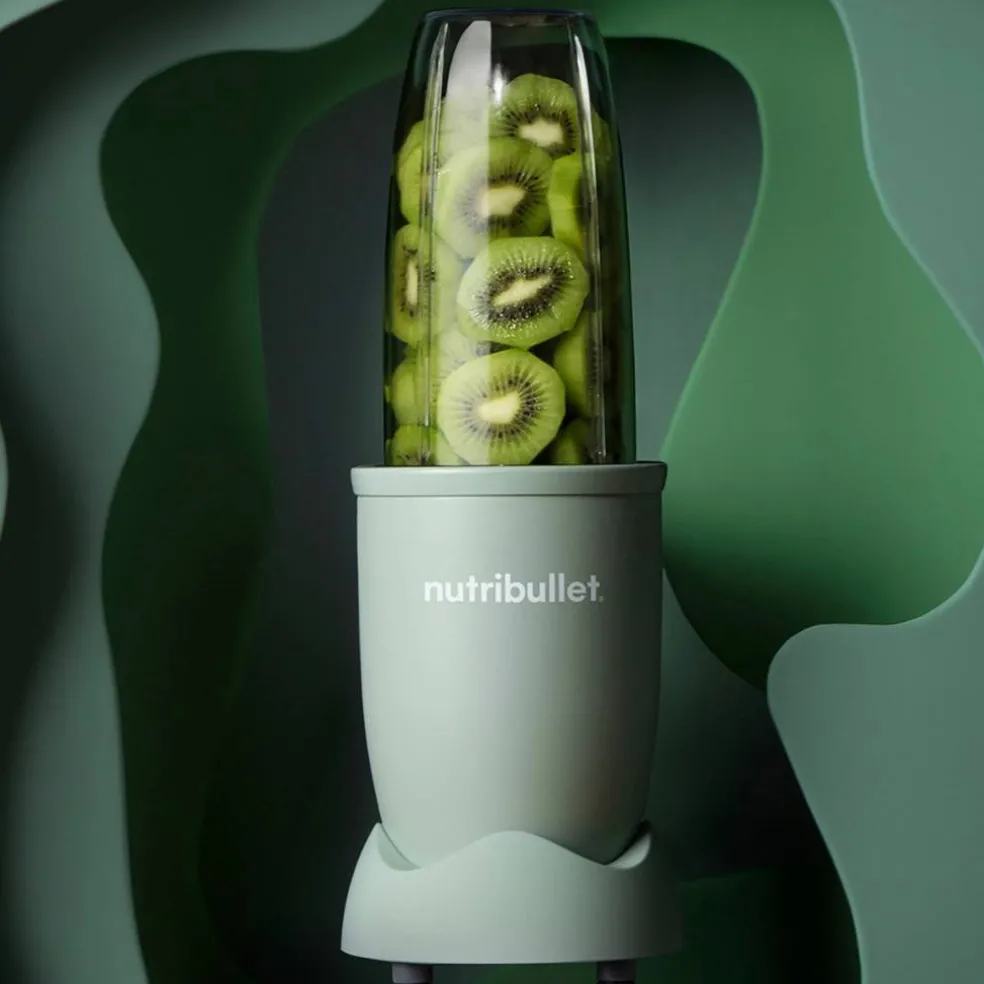 Personal blender 900 ml, jade
