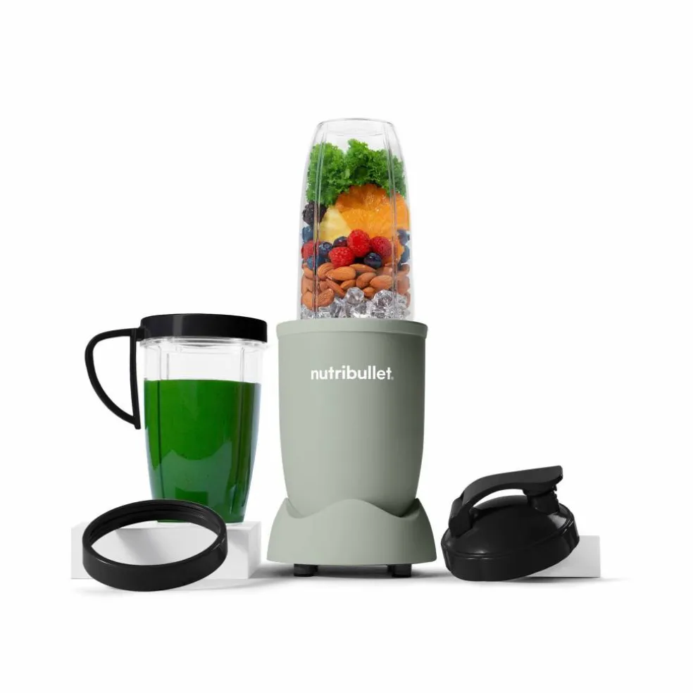 Personal blender 900 ml, jade