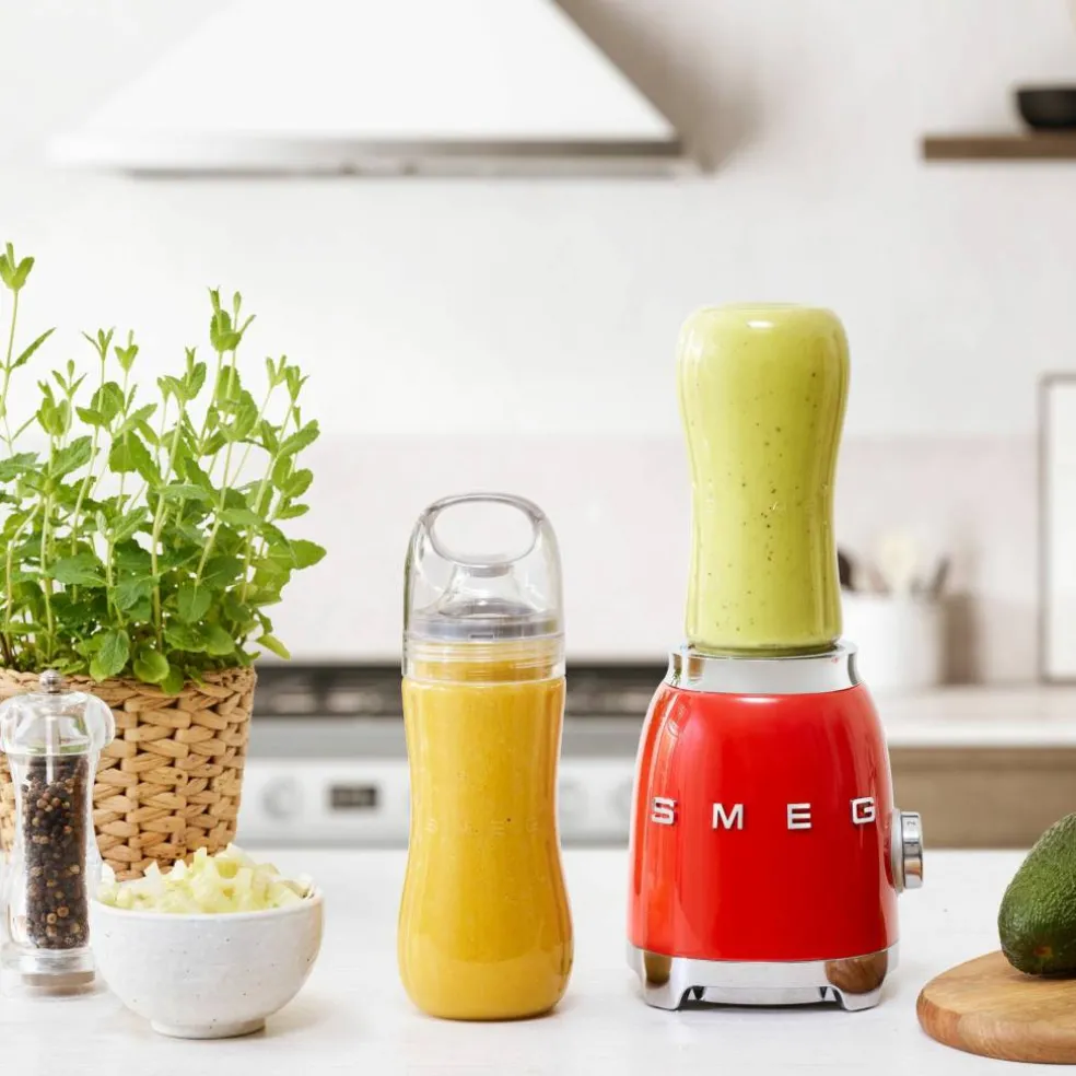 Personal Blender, rød